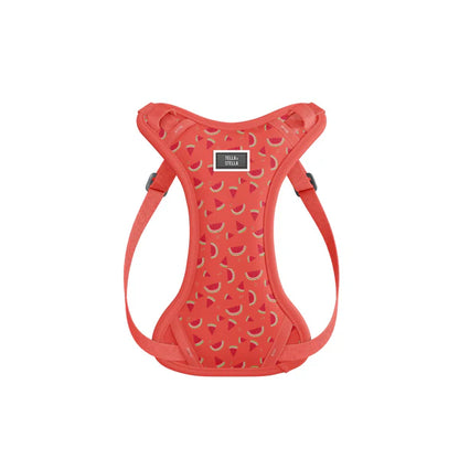Tella & Stella Harnais Ajustable Chien a motif