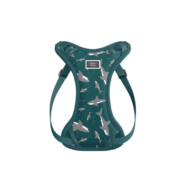 Tella & Stella Harnais Ajustable Chien a motif