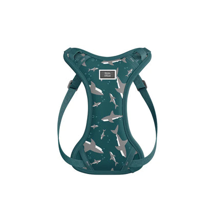 Tella & Stella Harnais Ajustable Chien a motif