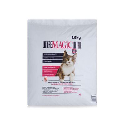 Litiere Magic 16Kg