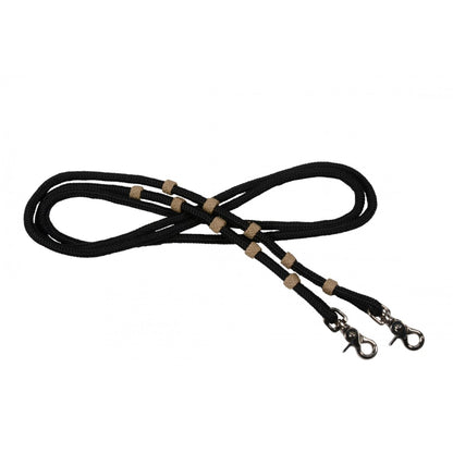 Rênes de roping VAQUERO 8 pieds