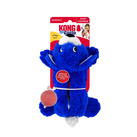 Kong « Cozie™ Pocketz » Ours Moyen