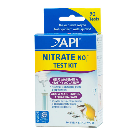 API Kit de test de nitrate - Eau douce/Eau salée Prix de vente conseillé : 22,99 $