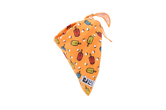 Rc Pets Bandana Refroidissant Zephyr L Popsicles
