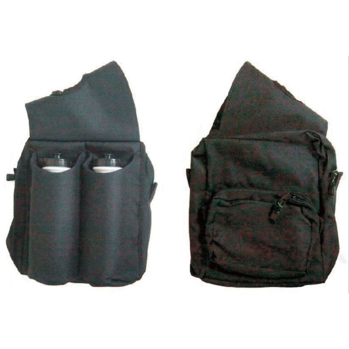 Sac à corne deluxe haute résistance Orange