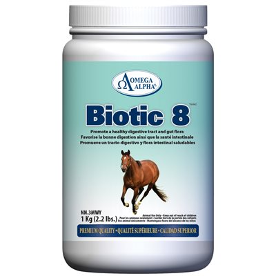 Omega Alpha Biotic 8 1Kg