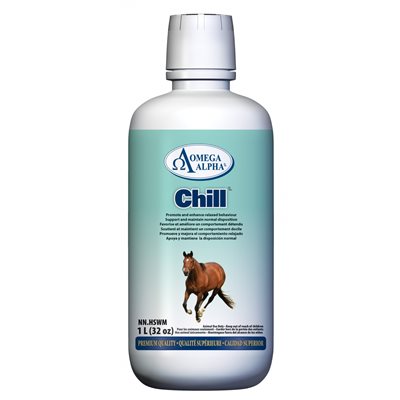 Omega Alpha Chill 1L