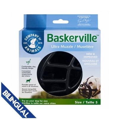 Baskerville Ultra Muzlle Size 5