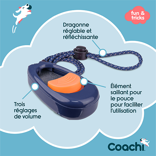 Cofa Coachi Multi Clicker