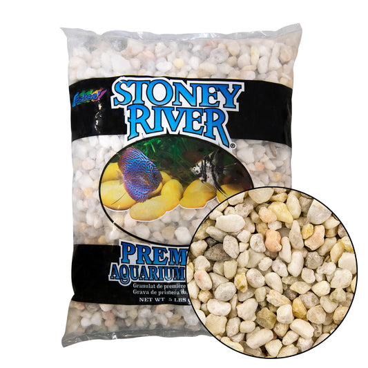 Galets Nature Blends - Plage Océan - 2,27 kg