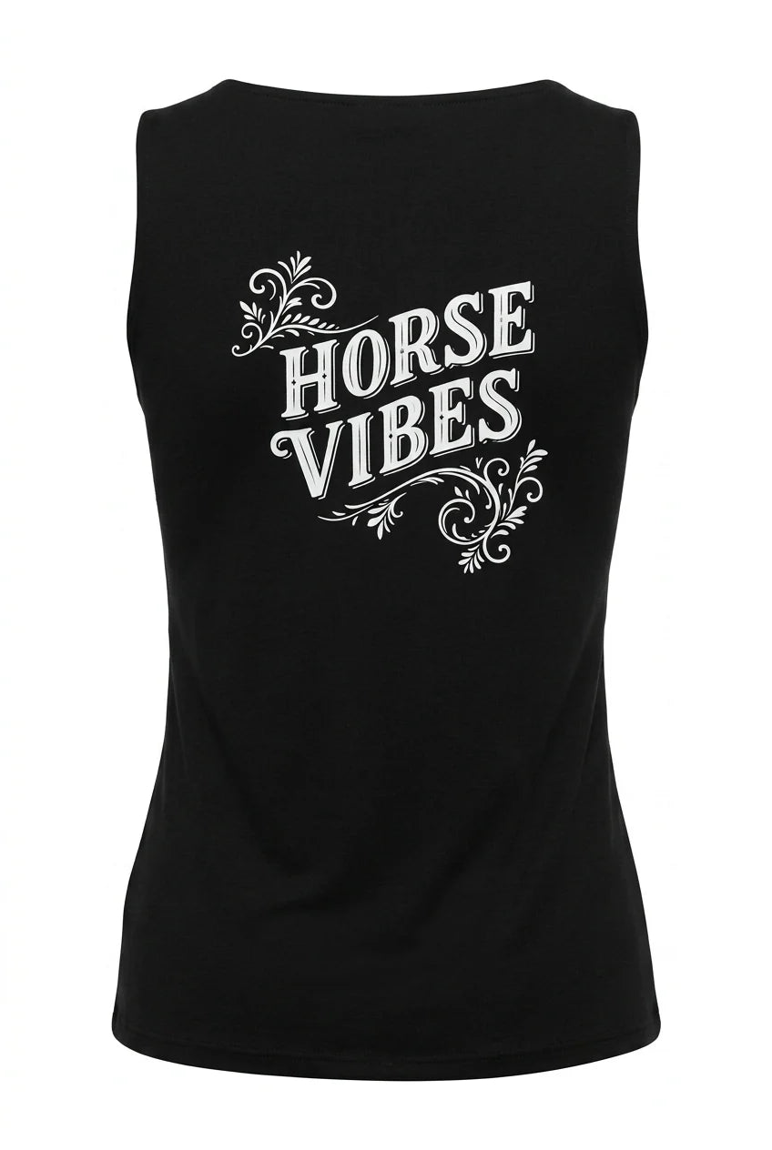 Horse Vibes  Camisole HV