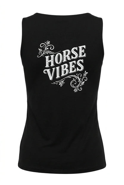 Horse Vibes  Camisole HV