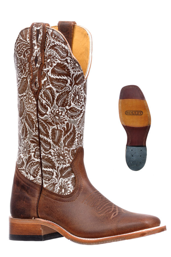 Bottes Boulet pour Femme 2942