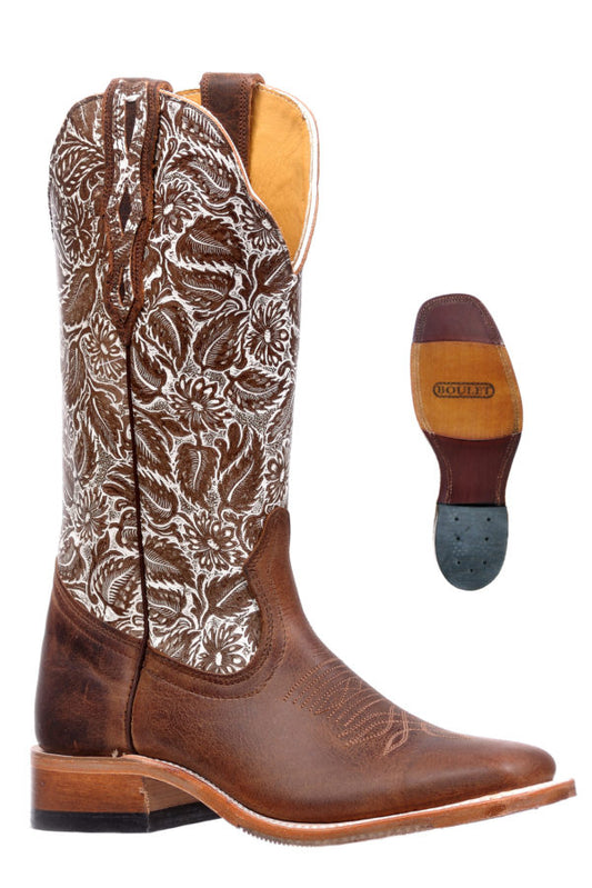 Bottes Boulet pour Femme 2942