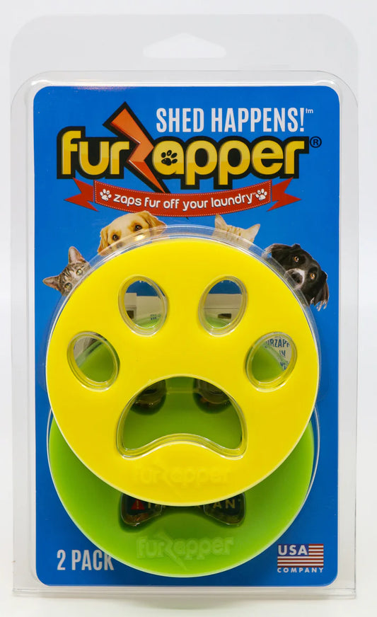 Furzapper Enlève poils Paquet de 2