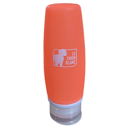 Le chien Blanc Pochette Gâteries Liquides 100 Ml