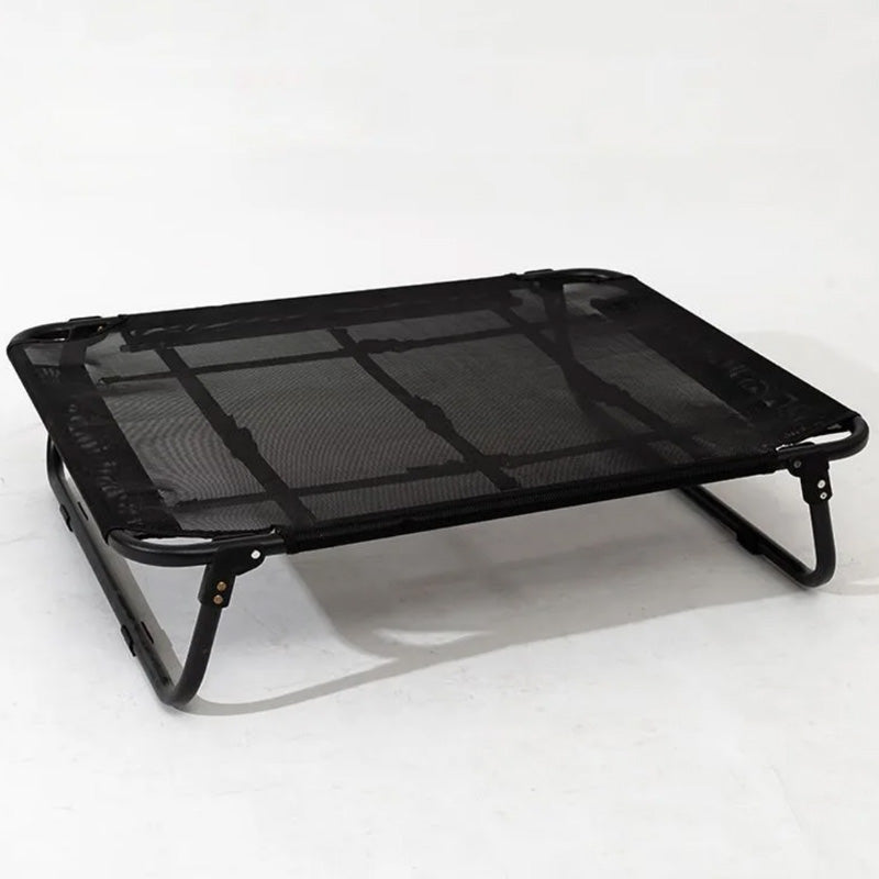 Le chien Blanc Lit surélevé Altitude