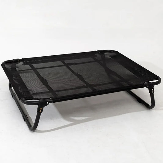 Le chien Blanc Lit surélevé Altitude