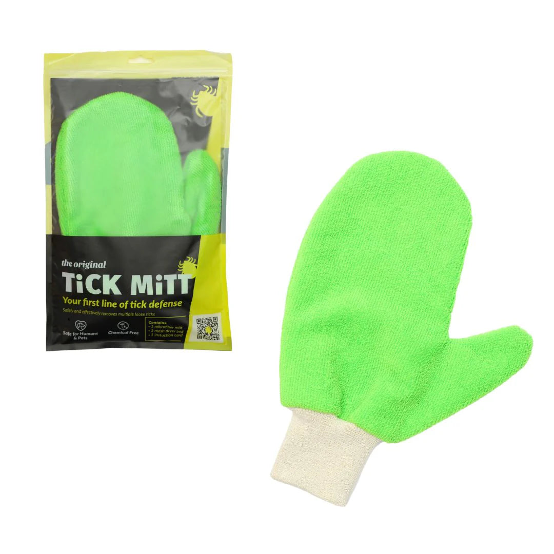 Tick Mitt : Gant enlève tique