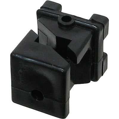 Isolateur 1 clou B2F, emb / 100