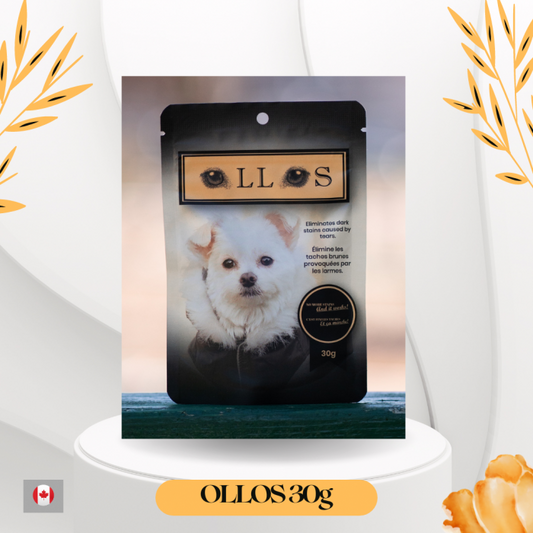Ollos poudre pour les yeux