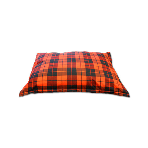 Ruff Love Cloud Pillow Lit pour Chien - Motif Buffalo Plaid 35" x 46"