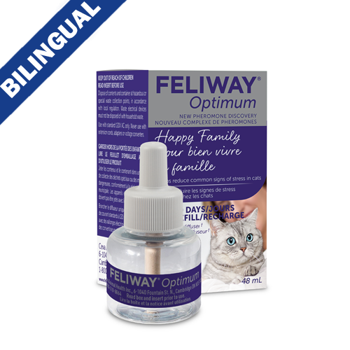 Recharge de 30 jours FELIWAY® Optimum