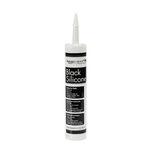 Sa Black Silicone 10.1Oz