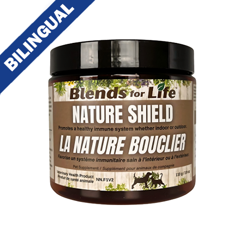 Blends for Life™ Supplément La Nature Bouclier 110gm