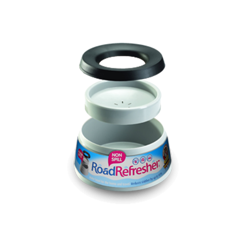 The Road Refresher™ – Gamelle Antidéversement Grande Taille