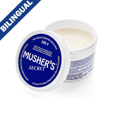 Musher's Secret Protection pour Pattes et Sabots 200G