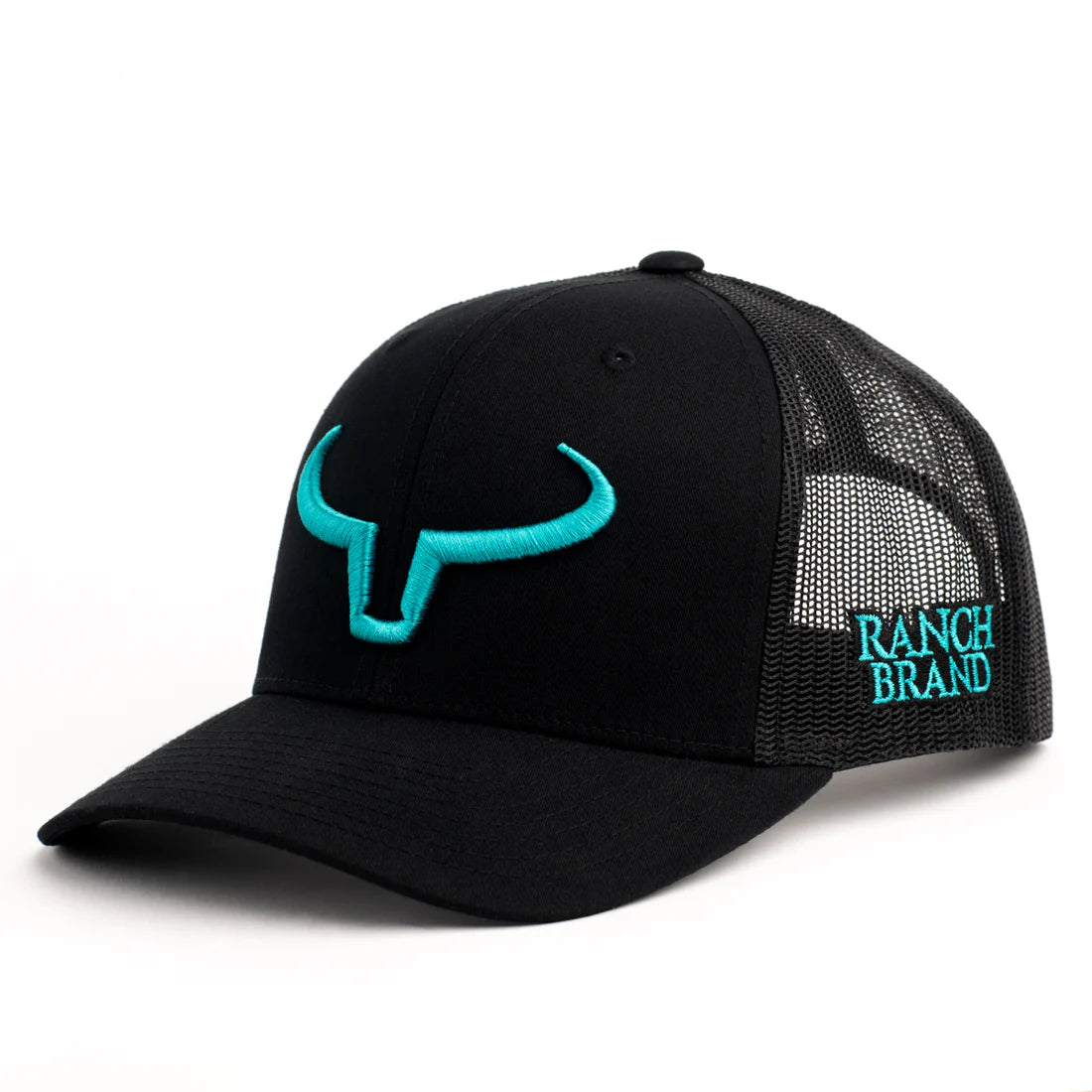 Ranch Brand Casquette Rancher Mesh avec Logo