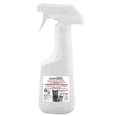 Zodiac – Vaporisateur pour Chaton / Chat – 236 ml