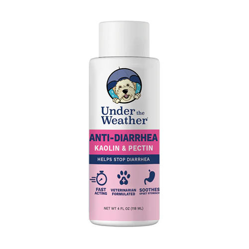 Under the Weather® Selles saines pour chien, 4-oz
