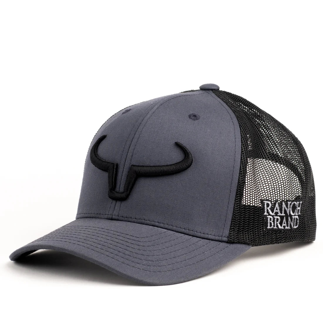 Ranch Brand Casquette Rancher Mesh avec Logo