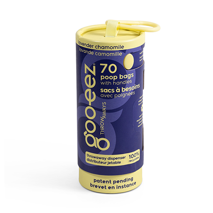 Goo-Eez Sac a crottes