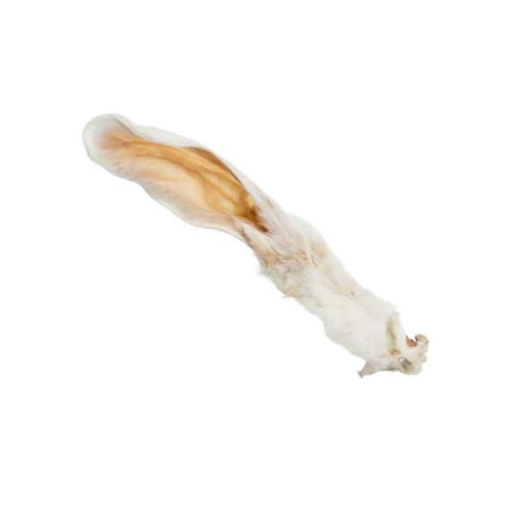 sol-oreilles de lapin naturelles  pour chiens -Format vrac