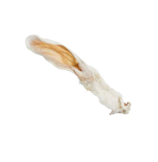 sol-oreilles de lapin naturelles  pour chiens -Format vrac