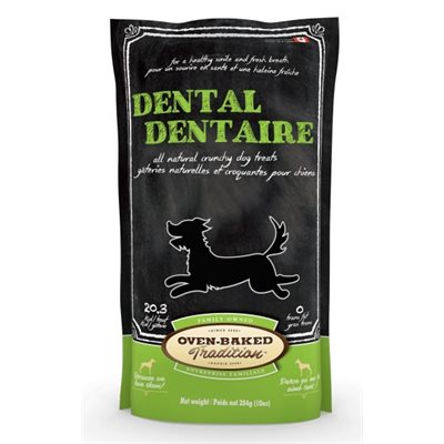 Obt Chien Gateries Dentaire 8Oz