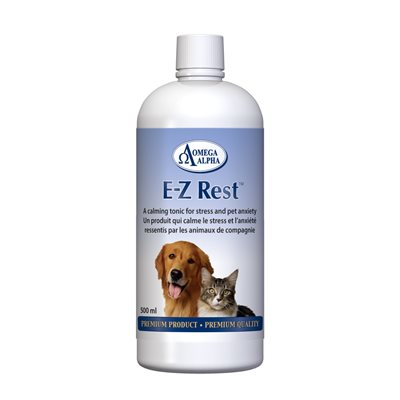 Omega Alpha Ez Rest 500Ml