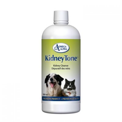 Alpha Omega Kidney Tone 500Ml