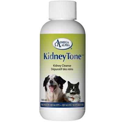 Alpha Omega Kidney Tone 120Ml