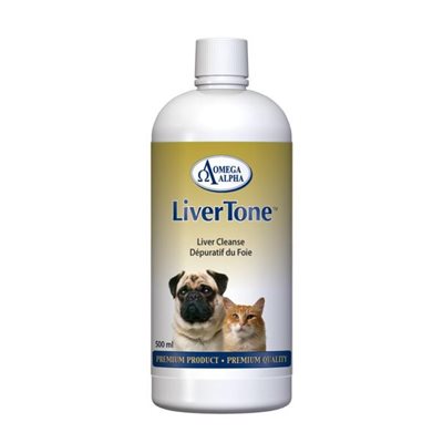 Alpha Omega Livertone 500Ml