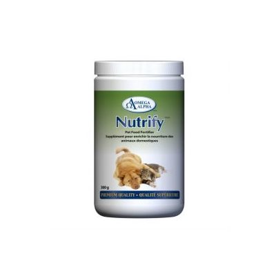 Alpha Omega Nutrify 300G