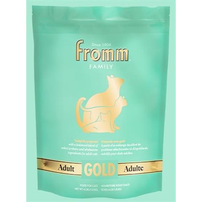 Fromm Gold Chat Adulte 1.8Kg