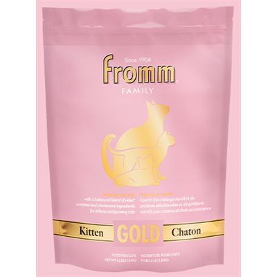 Fromm Gold Chaton 1.8Kg