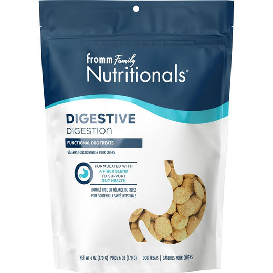 Fromm Nutritionals Gâteries Digestion 6oz