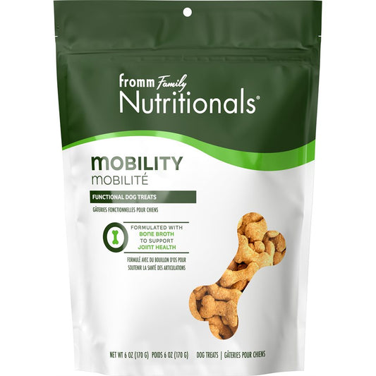 Fromm Nutritionals Gâteries Mobilité 6oz