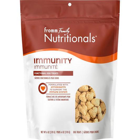 Fromm Nutritionals Gâteries Immunité 6oz