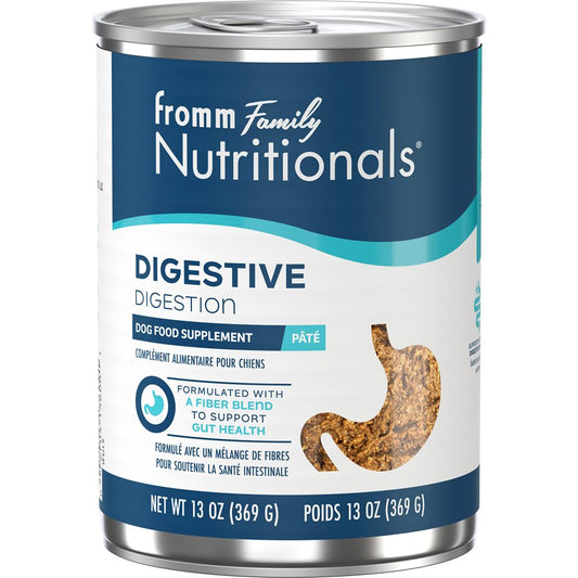 Fromm Nutritionals Pâté Digestion 13oz